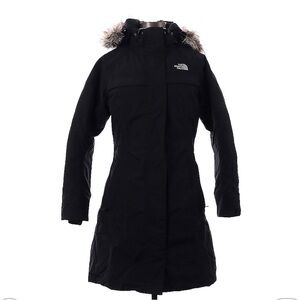 The North Face Women's Black arctic Parka XS